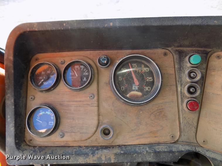 image for item FH9031 1993 Volvo White GMC COE semi truck