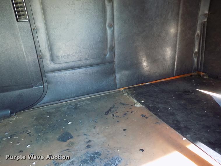 image for item FH9031 1993 Volvo White GMC COE semi truck