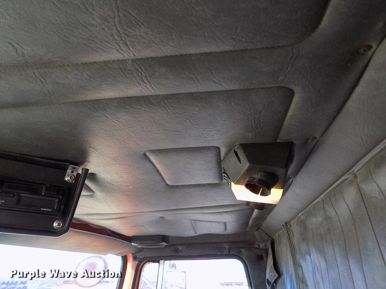 image for item FH9031 1993 Volvo White GMC COE semi truck