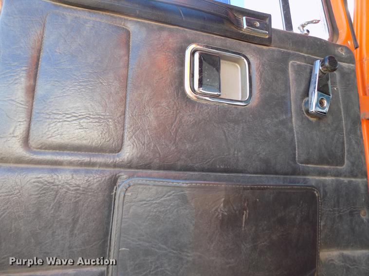 image for item FH9031 1993 Volvo White GMC COE semi truck