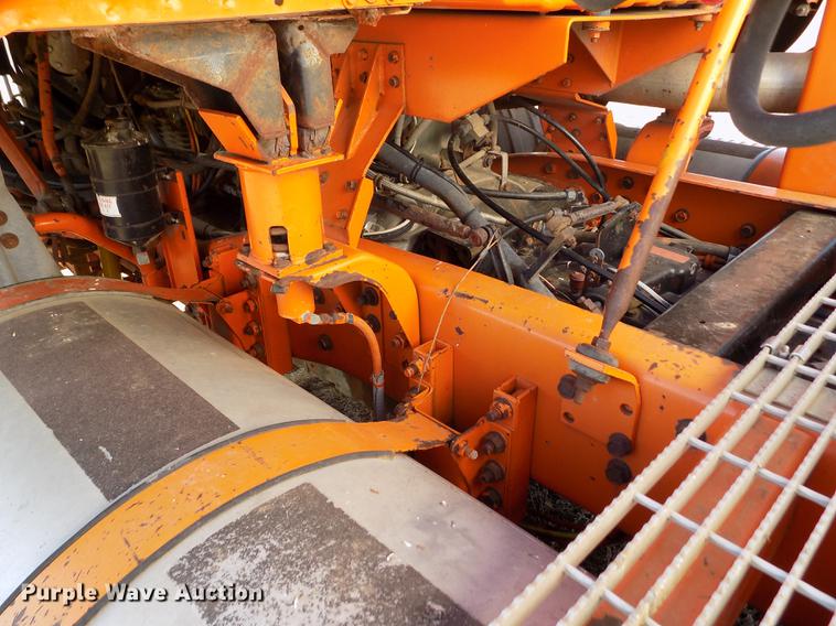 image for item FH9031 1993 Volvo White GMC COE semi truck