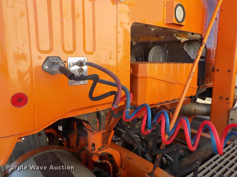 image for item FH9031 1993 Volvo White GMC COE semi truck