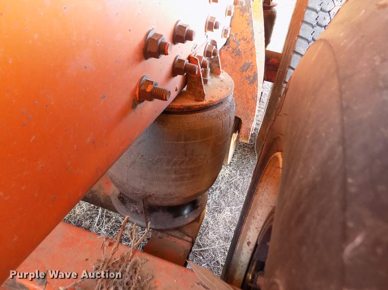 image for item FH9031 1993 Volvo White GMC COE semi truck