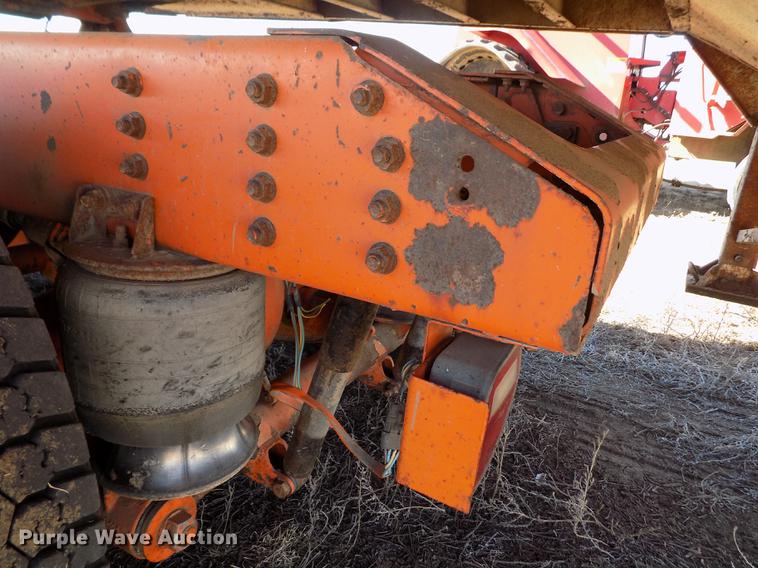 image for item FH9031 1993 Volvo White GMC COE semi truck