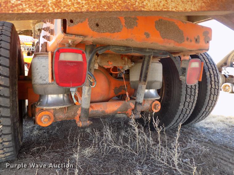 image for item FH9031 1993 Volvo White GMC COE semi truck