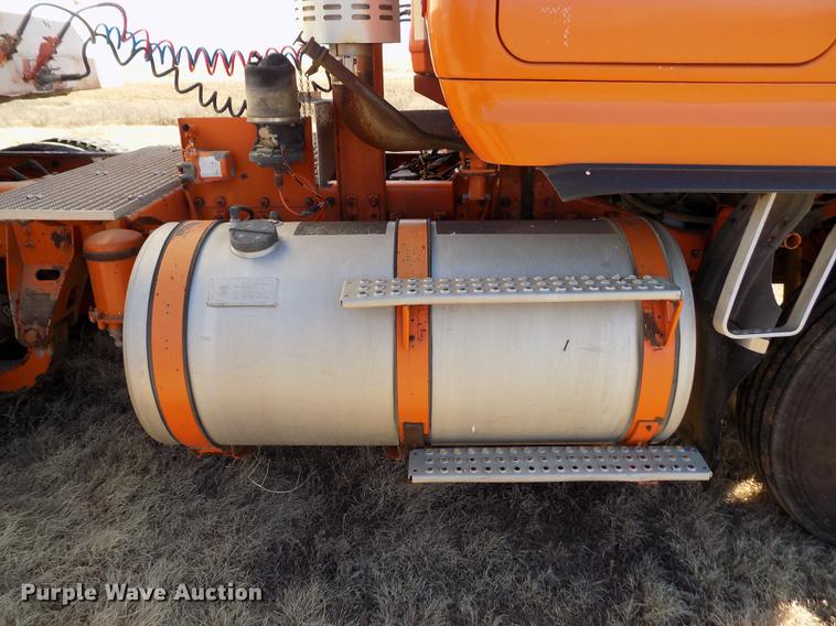 image for item FH9031 1993 Volvo White GMC COE semi truck