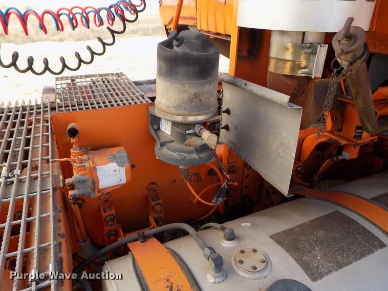 image for item FH9031 1993 Volvo White GMC COE semi truck