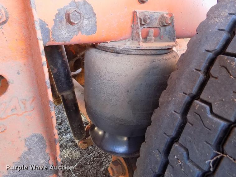 image for item FH9031 1993 Volvo White GMC COE semi truck