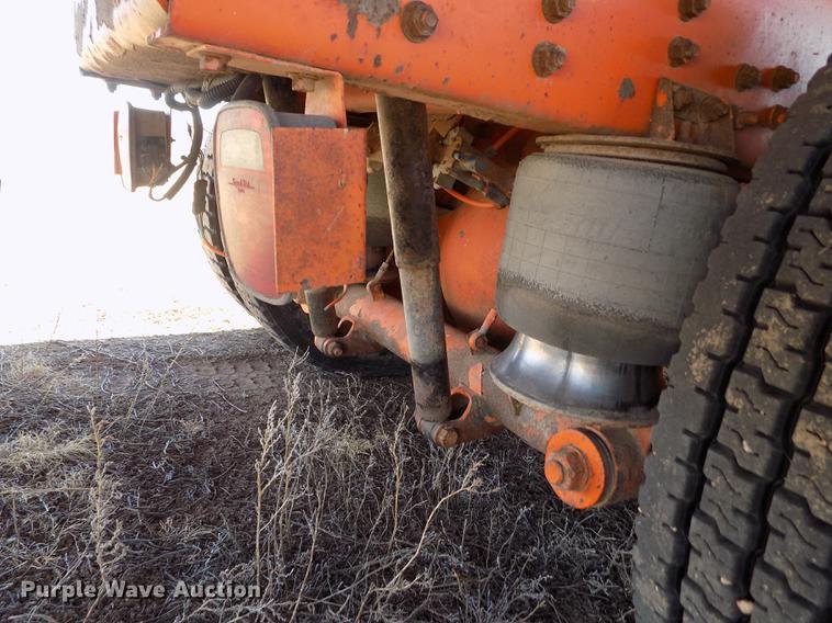 image for item FH9031 1993 Volvo White GMC COE semi truck