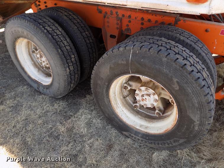 image for item FH9031 1993 Volvo White GMC COE semi truck