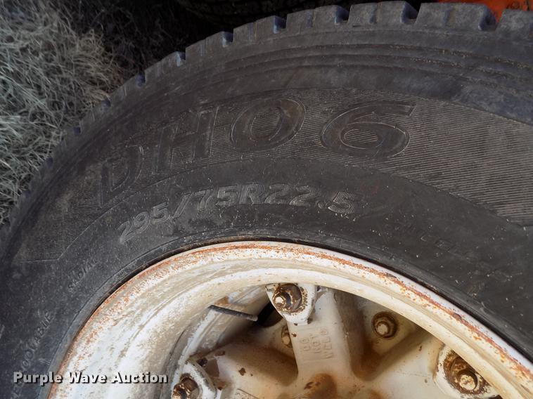 image for item FH9031 1993 Volvo White GMC COE semi truck