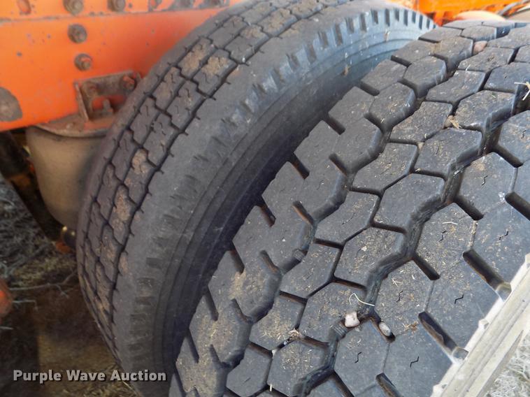 image for item FH9031 1993 Volvo White GMC COE semi truck