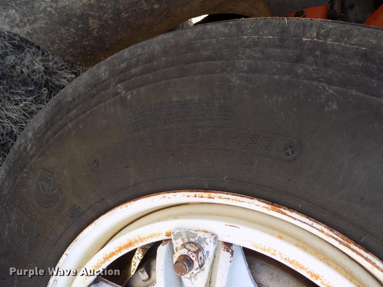 image for item FH9031 1993 Volvo White GMC COE semi truck