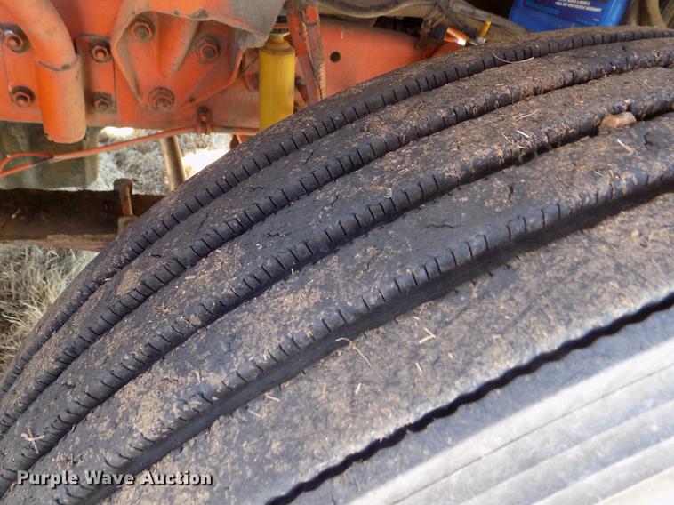 image for item FH9031 1993 Volvo White GMC COE semi truck