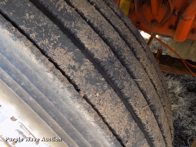 image for item FH9031 1993 Volvo White GMC COE semi truck