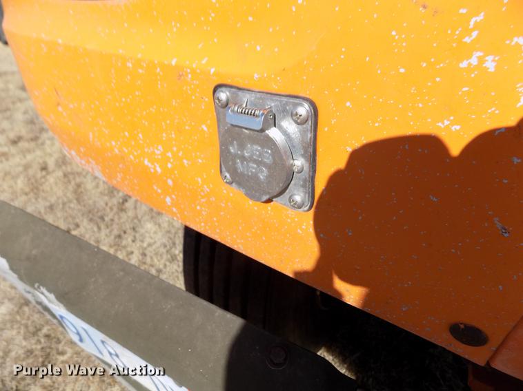 image for item FH9031 1993 Volvo White GMC COE semi truck