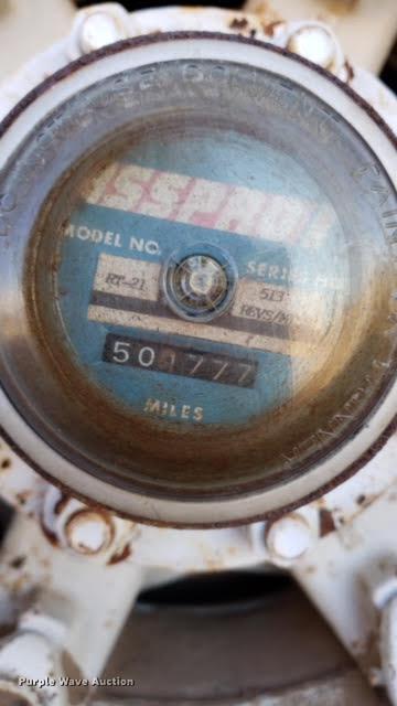 image for item FH9031 1993 Volvo White GMC COE semi truck