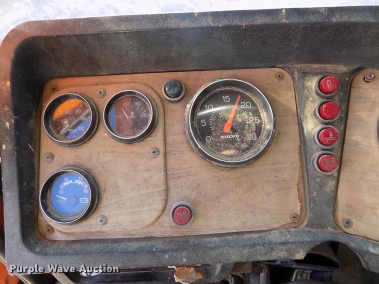 image for item FH9032 1993 Volvo White GMC COE semi truck