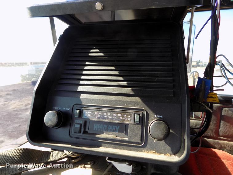 image for item FH9032 1993 Volvo White GMC COE semi truck