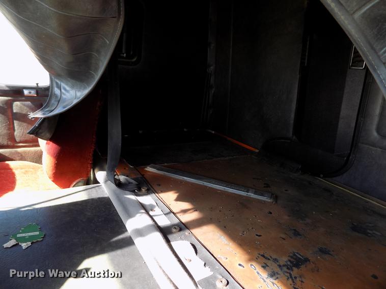 image for item FH9032 1993 Volvo White GMC COE semi truck