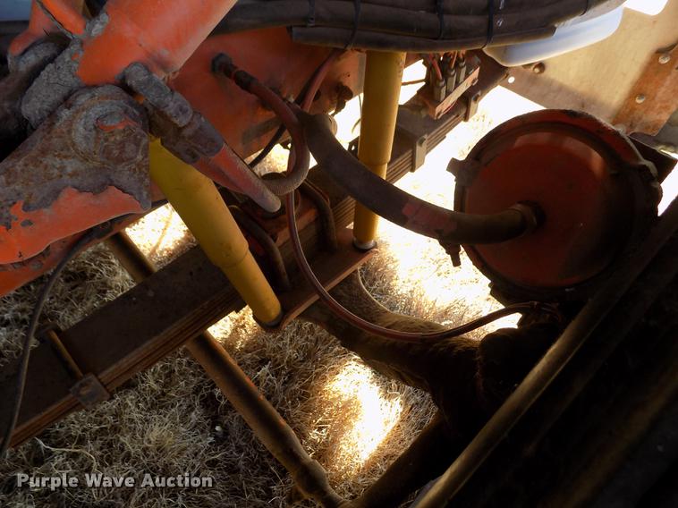 image for item FH9032 1993 Volvo White GMC COE semi truck