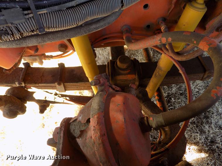 image for item FH9032 1993 Volvo White GMC COE semi truck