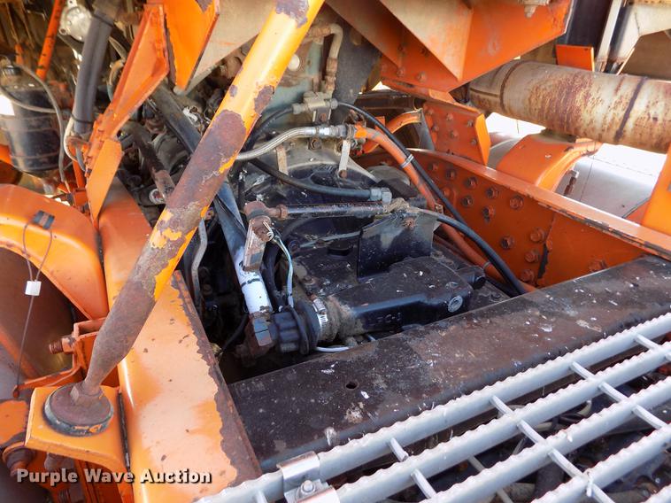 image for item FH9032 1993 Volvo White GMC COE semi truck