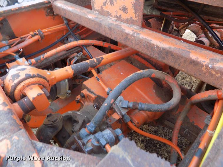 image for item FH9032 1993 Volvo White GMC COE semi truck