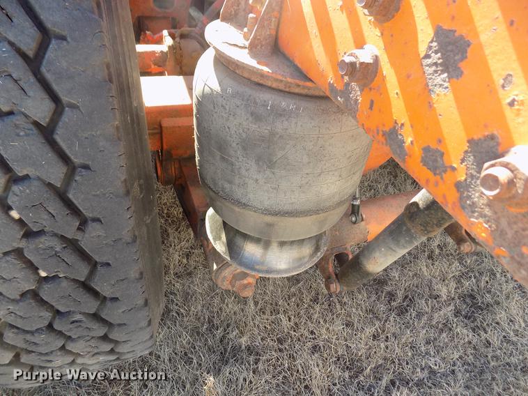 image for item FH9032 1993 Volvo White GMC COE semi truck