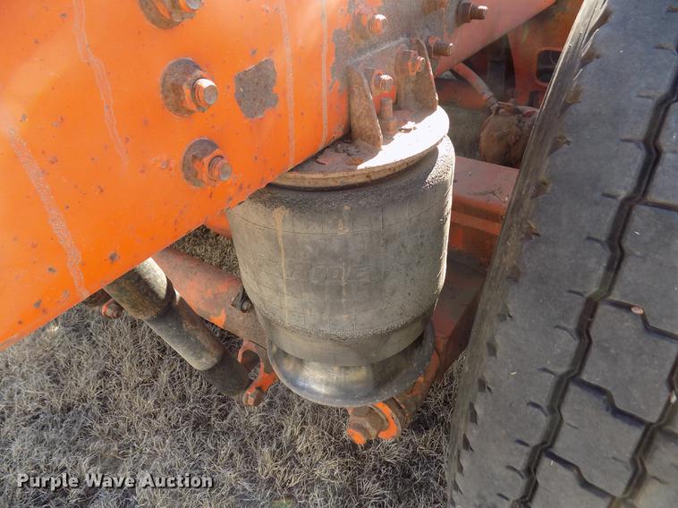 image for item FH9032 1993 Volvo White GMC COE semi truck