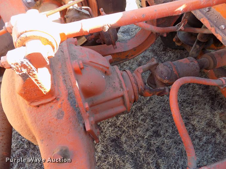 image for item FH9032 1993 Volvo White GMC COE semi truck