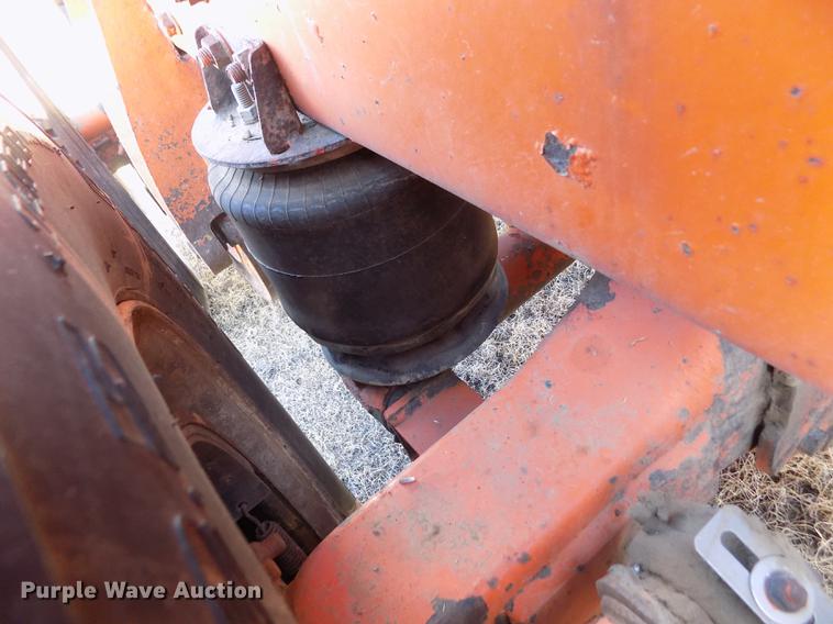 image for item FH9032 1993 Volvo White GMC COE semi truck