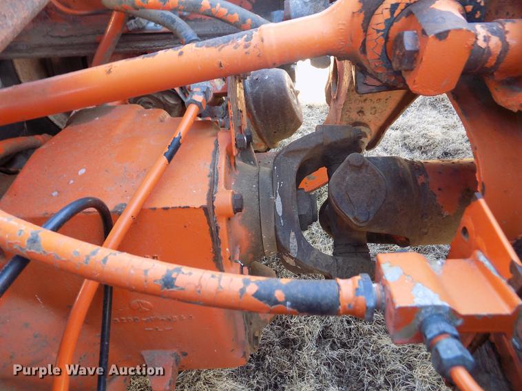 image for item FH9032 1993 Volvo White GMC COE semi truck