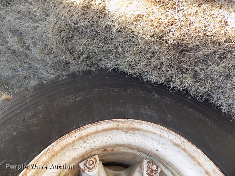 image for item FH9032 1993 Volvo White GMC COE semi truck