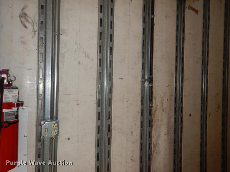 image for item FM9942 1998 Kentucky jobsite dry van trailer