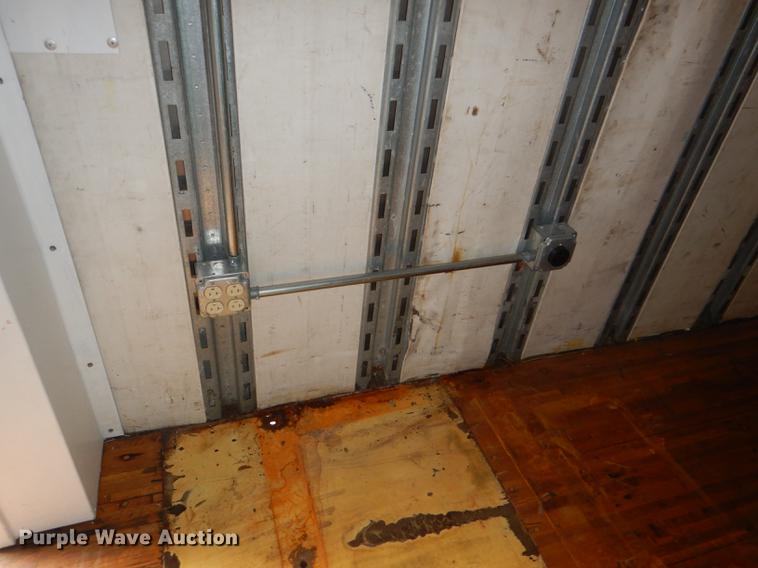 image for item FM9942 1998 Kentucky jobsite dry van trailer