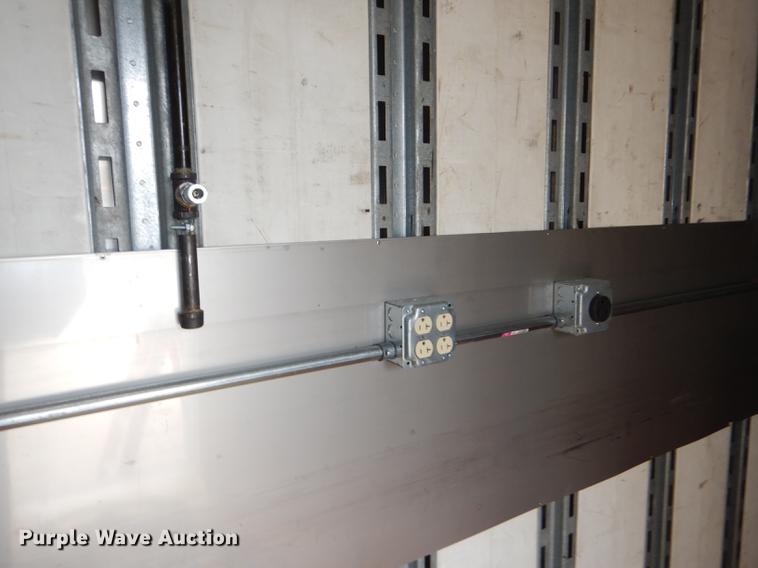 image for item FM9942 1998 Kentucky jobsite dry van trailer