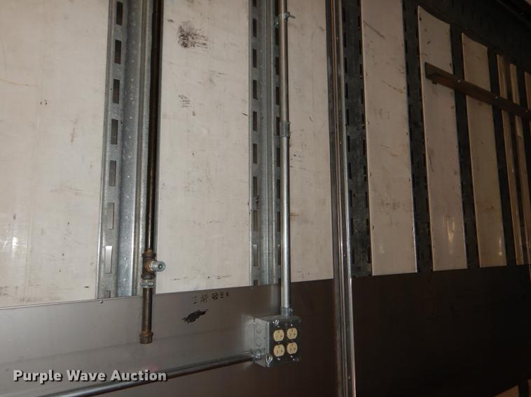 image for item FM9942 1998 Kentucky jobsite dry van trailer