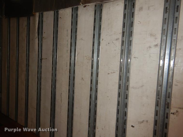 image for item FM9942 1998 Kentucky jobsite dry van trailer