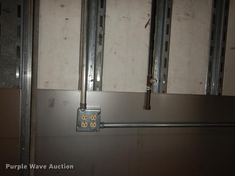 image for item FM9942 1998 Kentucky jobsite dry van trailer