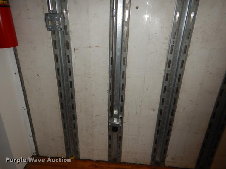 image for item FM9942 1998 Kentucky jobsite dry van trailer