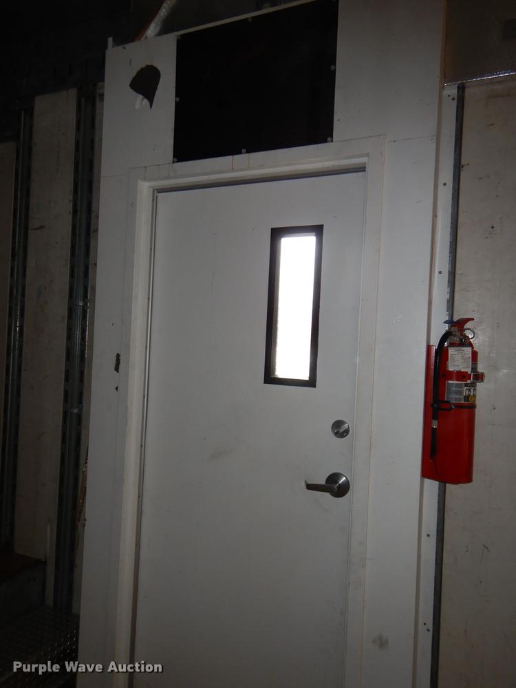 image for item FM9942 1998 Kentucky jobsite dry van trailer