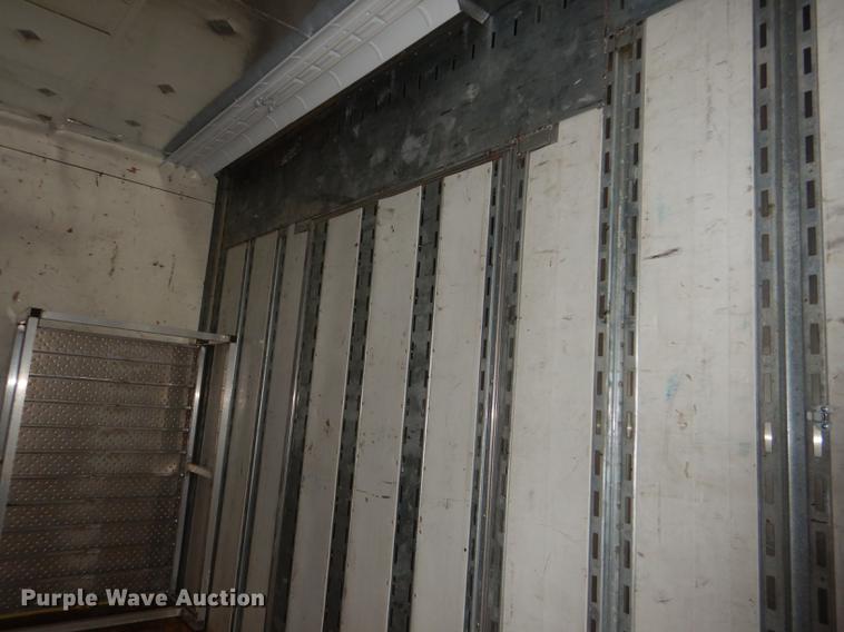 image for item FM9942 1998 Kentucky jobsite dry van trailer