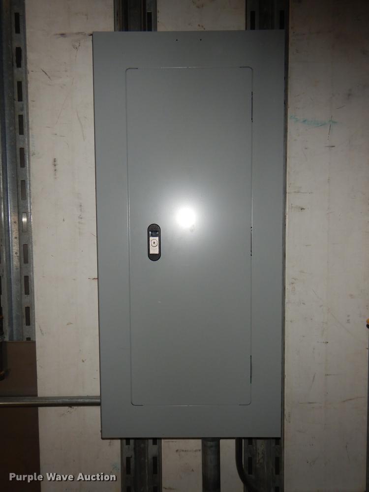 image for item FM9942 1998 Kentucky jobsite dry van trailer