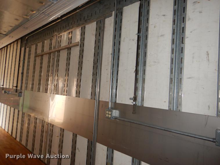 image for item FM9942 1998 Kentucky jobsite dry van trailer