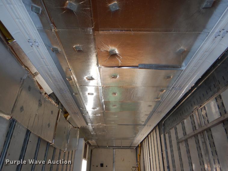 image for item FM9942 1998 Kentucky jobsite dry van trailer