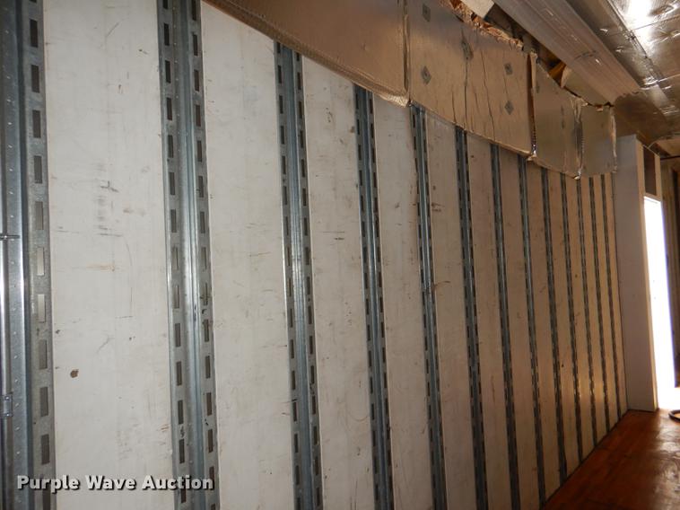 image for item FM9942 1998 Kentucky jobsite dry van trailer