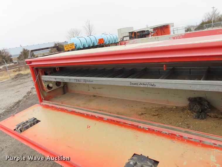 image for item AY9614 2008 Ford F250 Super Duty utility bed pickup truck