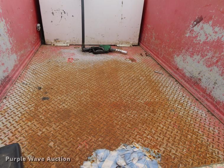 image for item AY9614 2008 Ford F250 Super Duty utility bed pickup truck