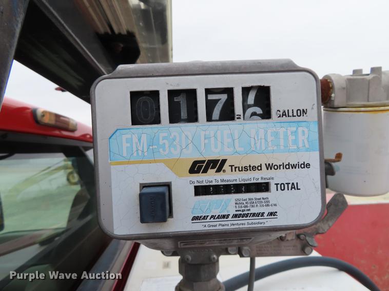 image for item AY9614 2008 Ford F250 Super Duty utility bed pickup truck